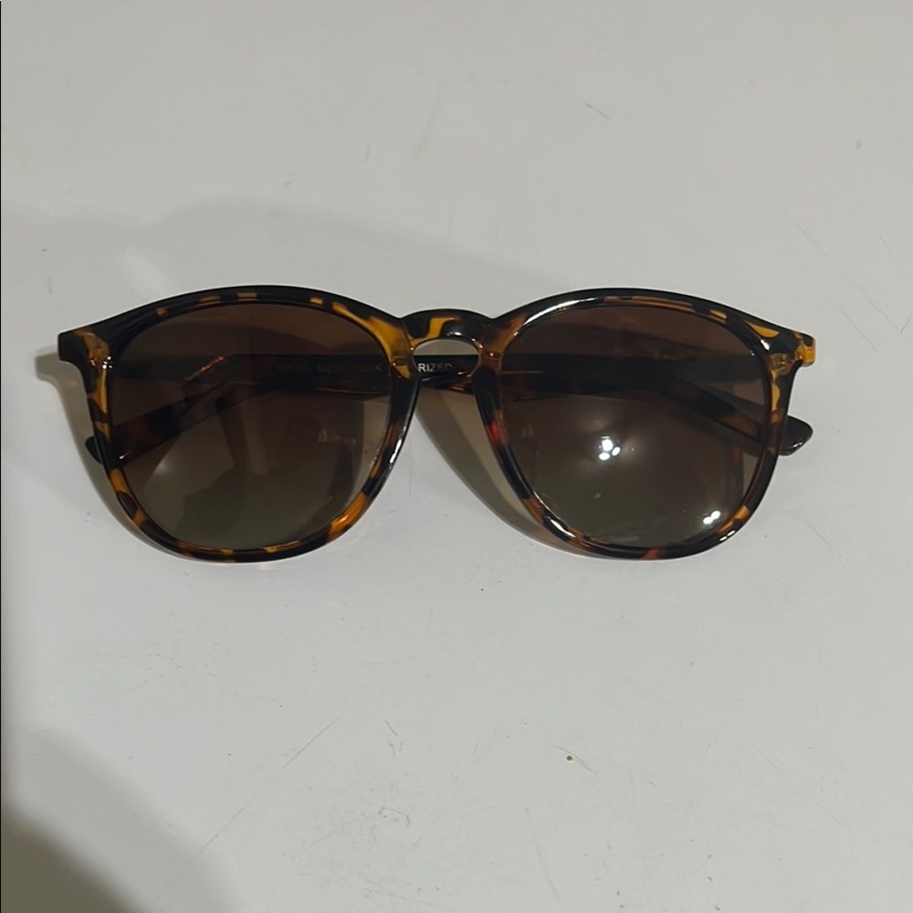 Marc New York Tortoise Shell Sunglasses